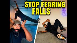 The Falling Secret Every Good Skater Knows