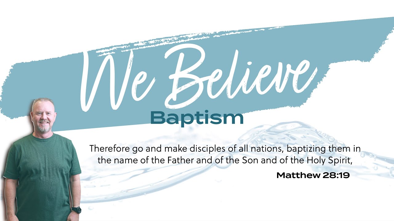 Baptism