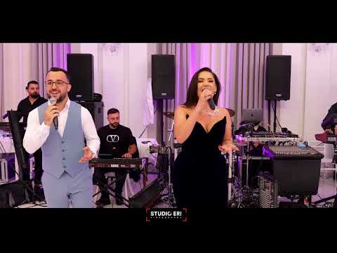Kolazh Kengesh Live ne Dasem - Xhoi Gremi & Sindi Yzeiri - Studio ERI