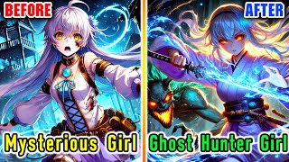In this demon-infested world, I saved a mysterious girl—she awakened and saved our village!