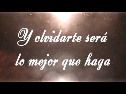 Olvidarte - Arthur, Karims, Fasther, JB y Makano [Lyric Video]
