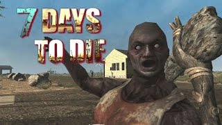 7 Days To Die - Ho Motel (E026) - GameSocietyPimps