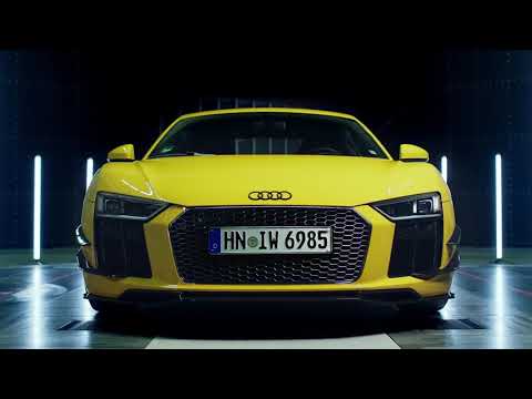 2019 NEW Audi R8 Facelift – The Inspiration Audi Sport performance parts