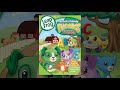Opening To LeapFrog Scout And Friends Phonics Farm 2011 DVD