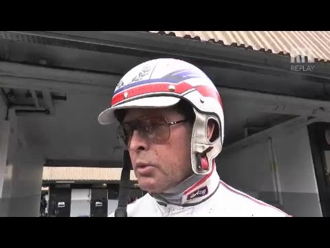 Prix de la Marne : Pierre Vercruysse présente Altesse du Mirel