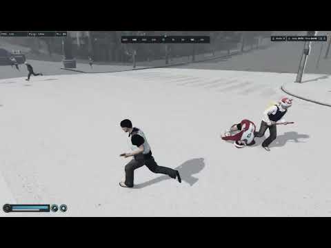 Dek Swag | What City | Fivem Montage | #d1  #taycan  #whatcity