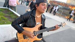 Download lagu Sweet Child O' Mine - Guns N' Roses - Street performance - Cover by Damian Salazar mp3 Download lagu Sweet Child O' Mine - Guns N' Roses - Street performance - Cover by Damian Salazar mp3