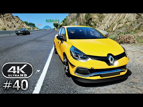 Grand Theft Auto 5 Gameplay Walkthrough Part 40 - GTA V PC 4K 60FPS No Commentary