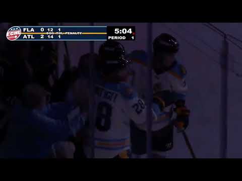 Gladiators Highlights - 10/21 - Atlanta (4) vs. Florida (2)