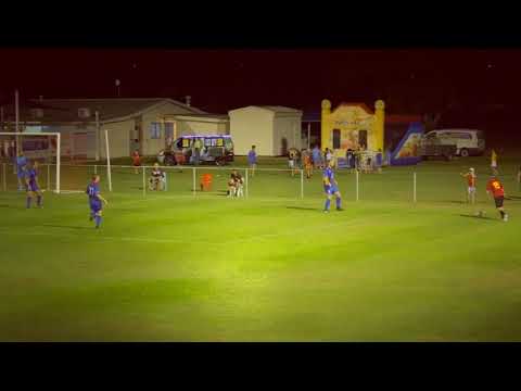 Chris Swain QLD NPL Highlights 2018