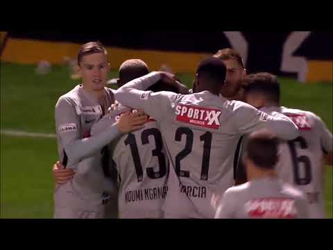 Highlights Cup 1/8-Final Stade Nyonnais - YB (0:1), 31.10.2018