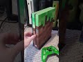 Minecraft Xbox One Console 2024 Minecraft Xboxone Limitededition 2024 Mojang Rare Soundon