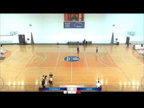 1.MRL Real Beograd - Radnicki