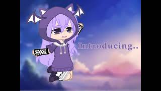 Cover art for New oc and new intro!! *~*