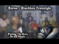 PUTTING THE BRO'S ON UK CLASSICS |  Berna - Blackbox Freestyle