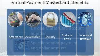 Comdata Webinar | Virtual Payment MasterCard