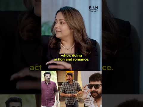 “Mammooka is the REAL HERO…” 🤩 | Jyothika | Siddharth | #shorts