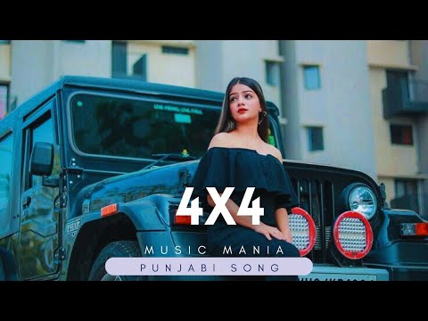 Aah Lai Kudey Sambh Lai Tu Sadi 12 Bore Ni🎧🎶❤️ | 4x4 | Nirvair Pannu | New Punjabi Song |Music Mania