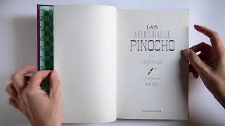 Video de LAS AVENTURAS DE PINOCHO - Carlo Collodi