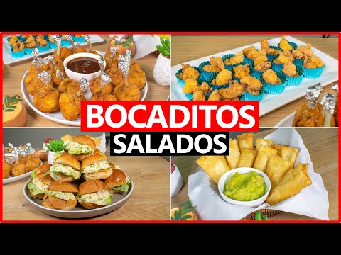 Easy and affordable savory snacks 🍾✨🎊 - Peruvian appetizers