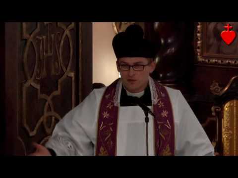 Rekolekcje wielkopostne 2017 Cz. III: Gdzie bije serce Kościoła? [Tuba Cordis]