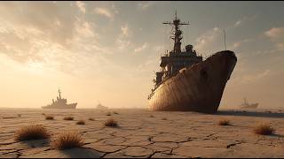 Rusting Giants: Abandoned Ships Across the Globe That Will Shock You