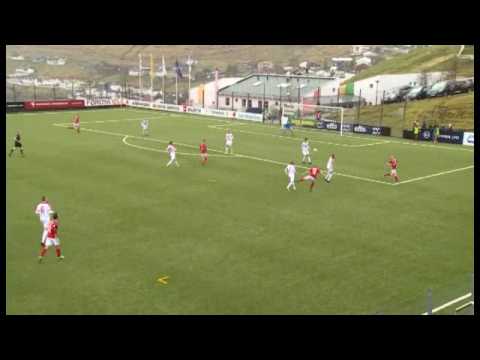 Effodeildin 2017: ÍF 0-0 HB (3ª rodada)