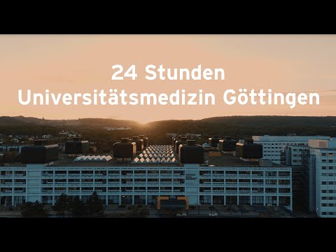 24 Stunden Universitätsmedizin Göttingen