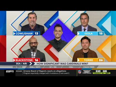Around The Horn (October 26, 2020) | Tony Reali break down the latest..!