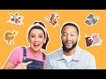 John Legend & Ms. Rachel – L-O-V-E (Sing-A-Longs & Lullabies for Families)