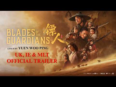 UK, IE & Malta Official Trailer [Subtitled]
