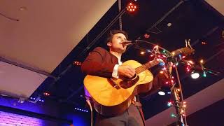 Kris Allen - Mommy, Is There More Than Just One Santa Claus - City Winery Boston 12/3/17