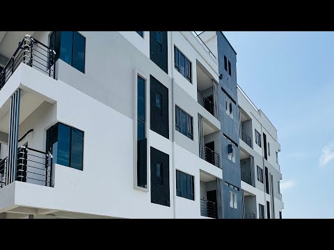 2 bedroom Flat & Apartment For Sale Off Ologolo Road, Close To The Ongoing Coastal Road, Ologolo, Lekki Lagos