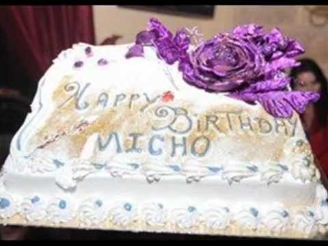 Happy birthday Michel Azzi from Habiba Algeria