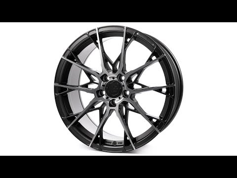 B52 WHEELS X1 sturm grau matt hochglanz poliert | felgenoutlet.de