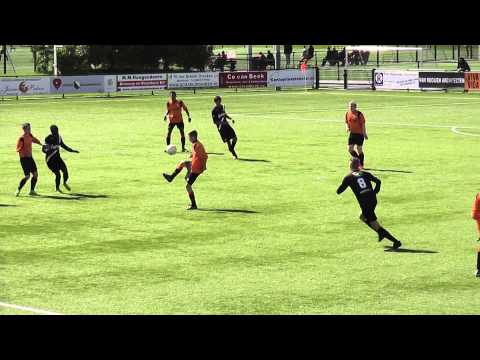 VV De Meern A1- Fc Emmen A1