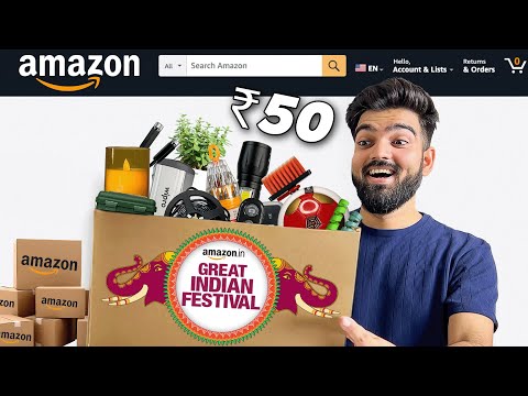 Cool Gadgets You Can't Miss at Amazon's Great Indian Festival Sale!