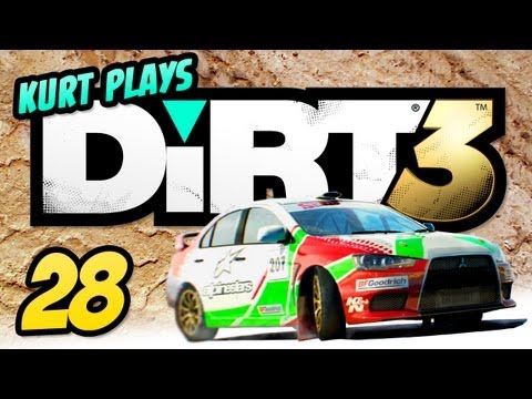 Kurt Plays DiRT 3 - E28 - Slow but Sexy