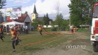 preview picture of video 'SDH Výčapy ''Q'' ženy 17:02 2.místo Trnava 10.5.2009'