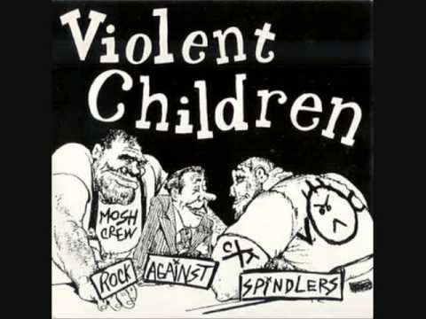 Violent Children-