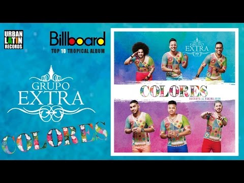 GRUPO EXTRA ► BAILEMOS (BACHATA) 🌴 ♪ URBAN LATIN ♪🌴