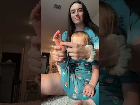 Someone is a little ticklish 🥹💕 #adorable #shorts #subscribe #mom #youtubeshorts
