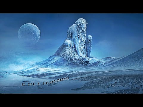 Lost Citizens 🧊 #ice #empire #mammoth #jurassicpark #ancienthistory #island #last #russia #history