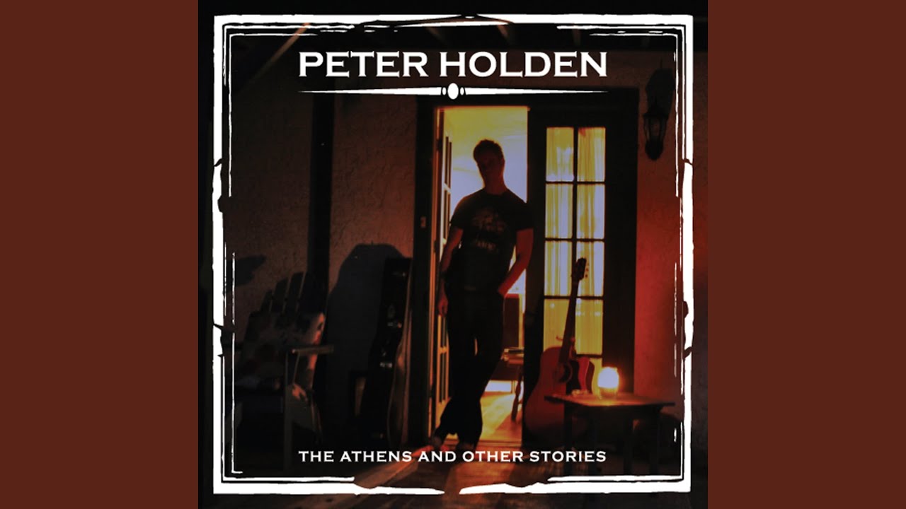 Promotional video thumbnail 2 for Peter Holden