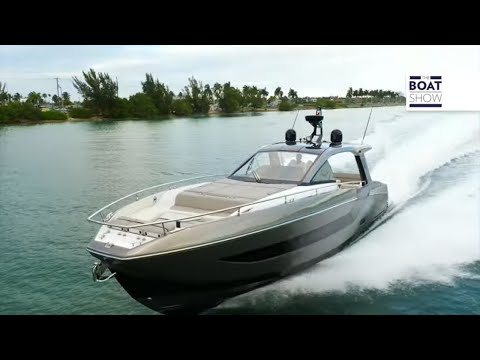 [ENG] AZIMUT VERVE 42 - Motor Boat Review - The Boat Show