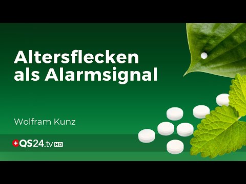 Schüssler Salz | Die Lösung von Altersflecken | nach Dr. Schüssler | Naturmedizin | QS24 22.04.2020