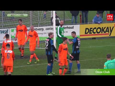 Samenvatting ACV - Jong FC Volendam