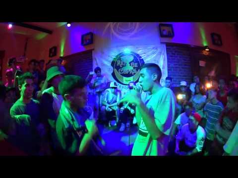 DANI VS FASTIDIO - 4tos Liga Reptiliana REY DE COPAS