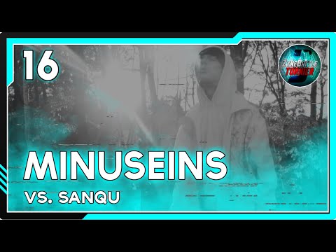 Minuseins vs SanQu | (Prod. screwaholic ) | 16tel [4/16] | ZBT S3 |