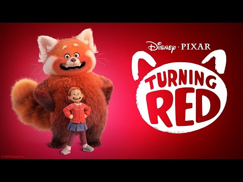 Pixar | Turning Red | All Trailers, Promos, Clips, and TV Spots